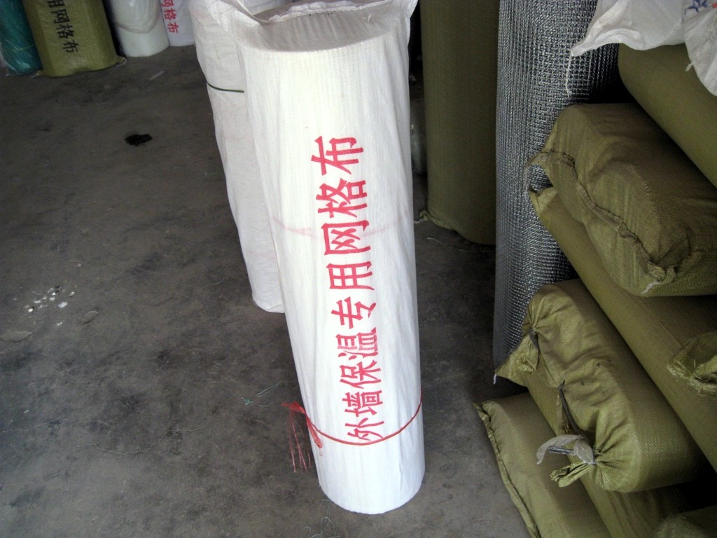 網格布應用于各行各業